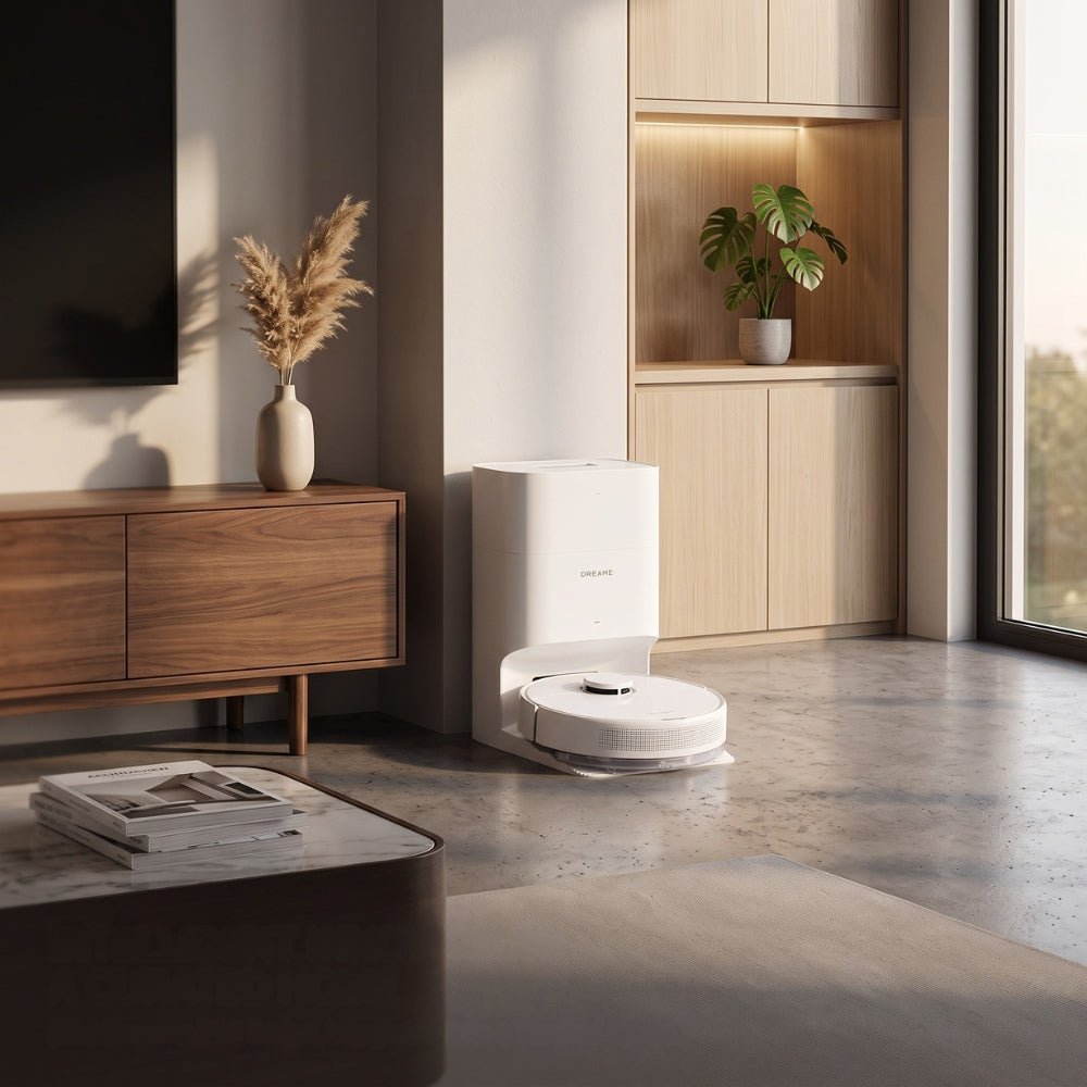 Dreame D10 Plus Gen 2 Robot Vacuum - Dreame Africa