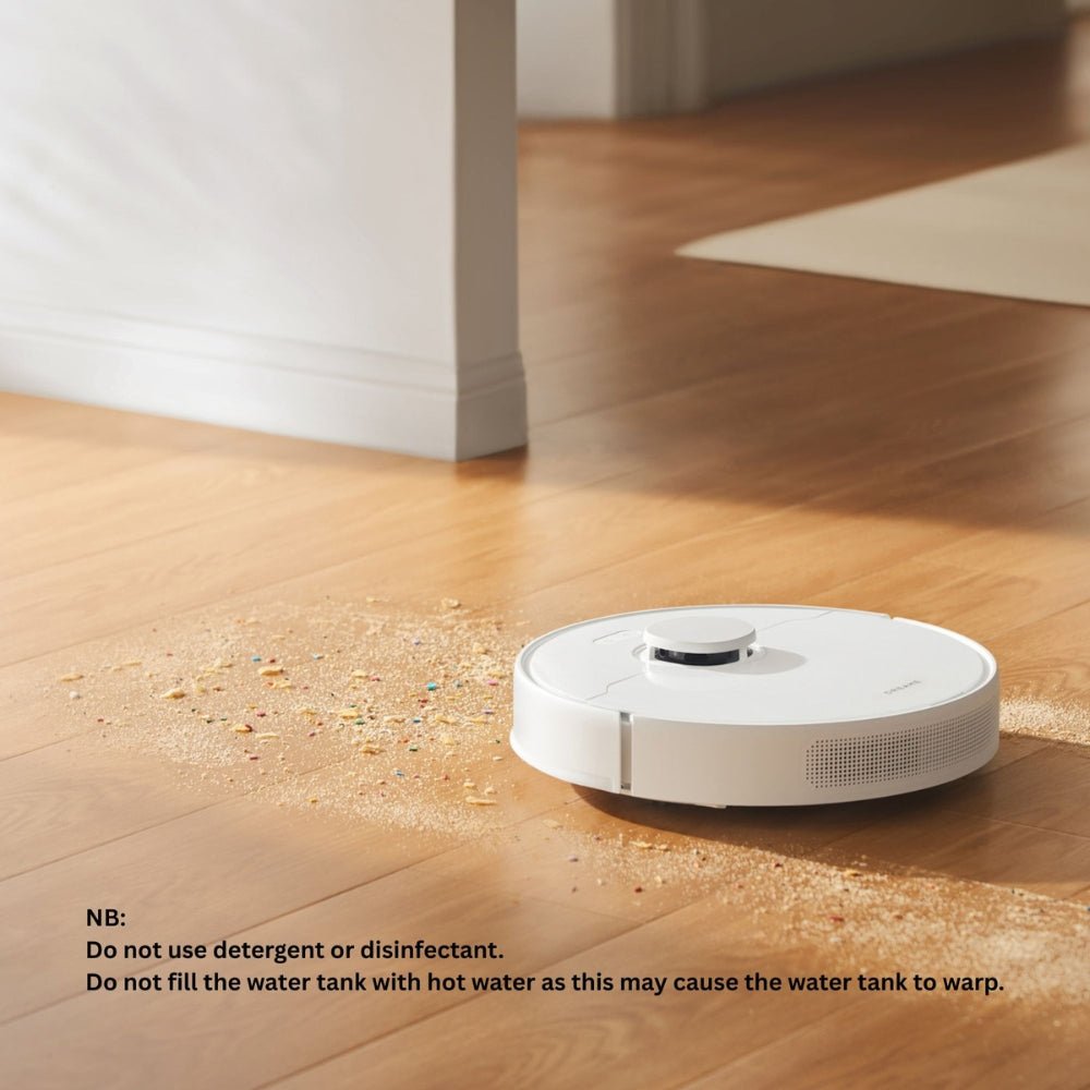 Dreame D10 Plus Gen 2 Robot Vacuum - Dreame Africa