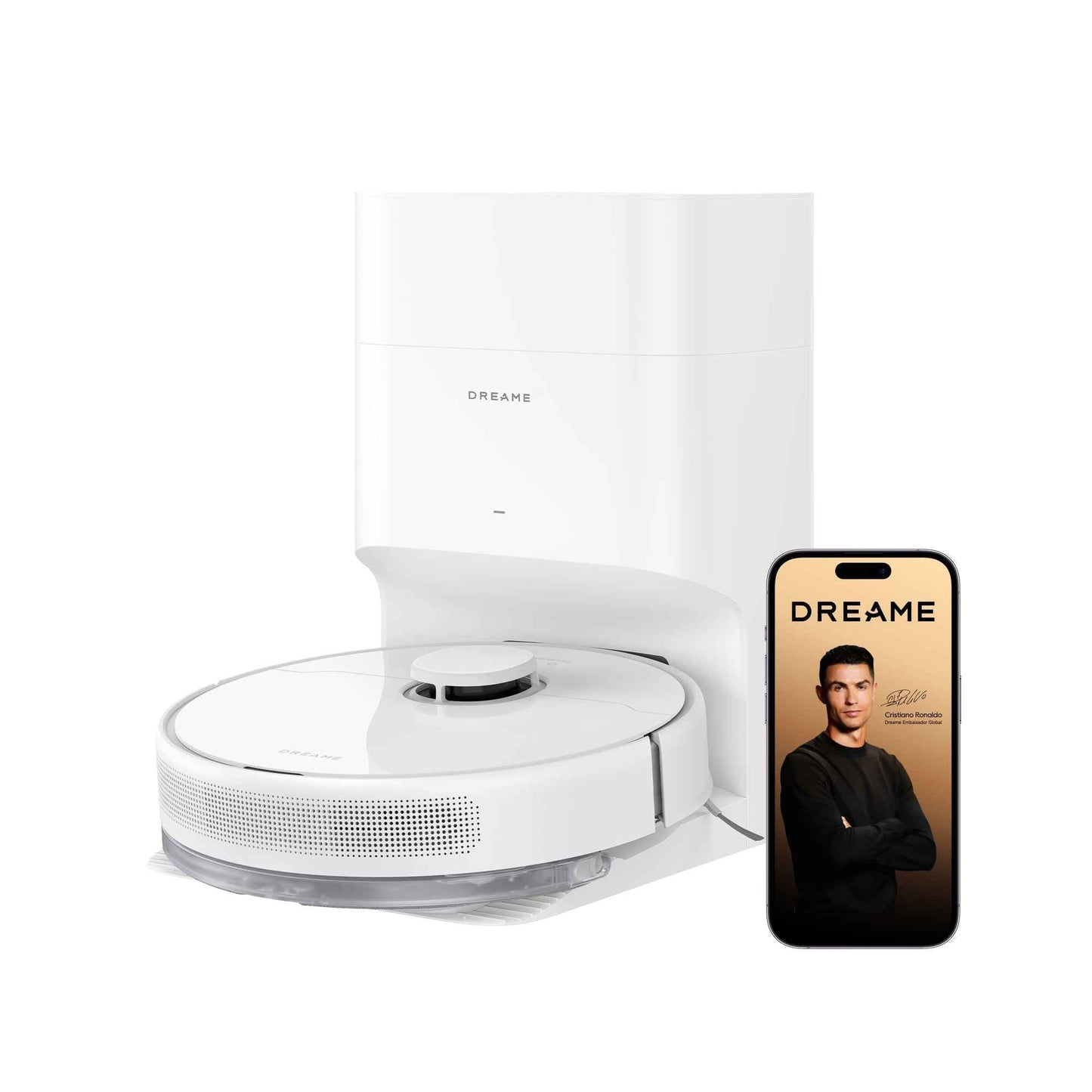 Dreame D10 Plus Gen 2 Robot Vacuum