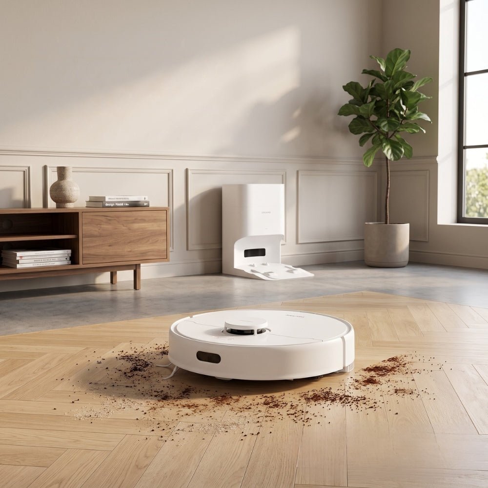 Dreame D10 Plus Gen 2 Robot Vacuum - Dreame Africa