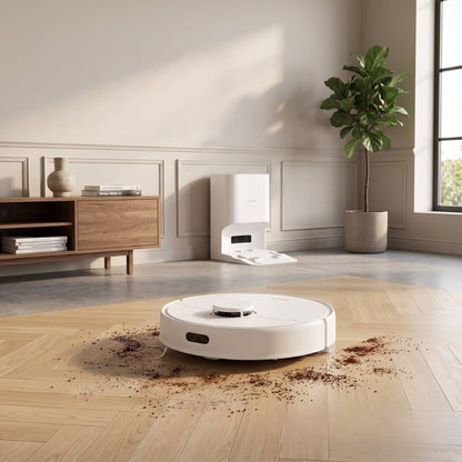 Dreame D10 Plus Gen 2 Robot Vacuum - Dreame Africa