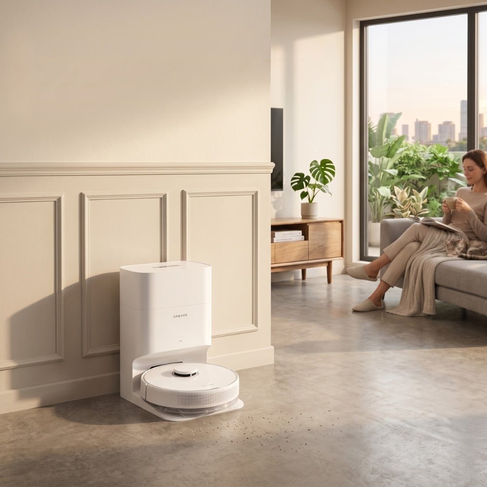 Dreame D10 Plus Gen 2 Robot Vacuum - Dreame Africa