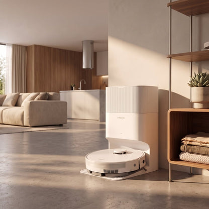 Dreame D20 Plus Robot Vacuum - Dreame Africa