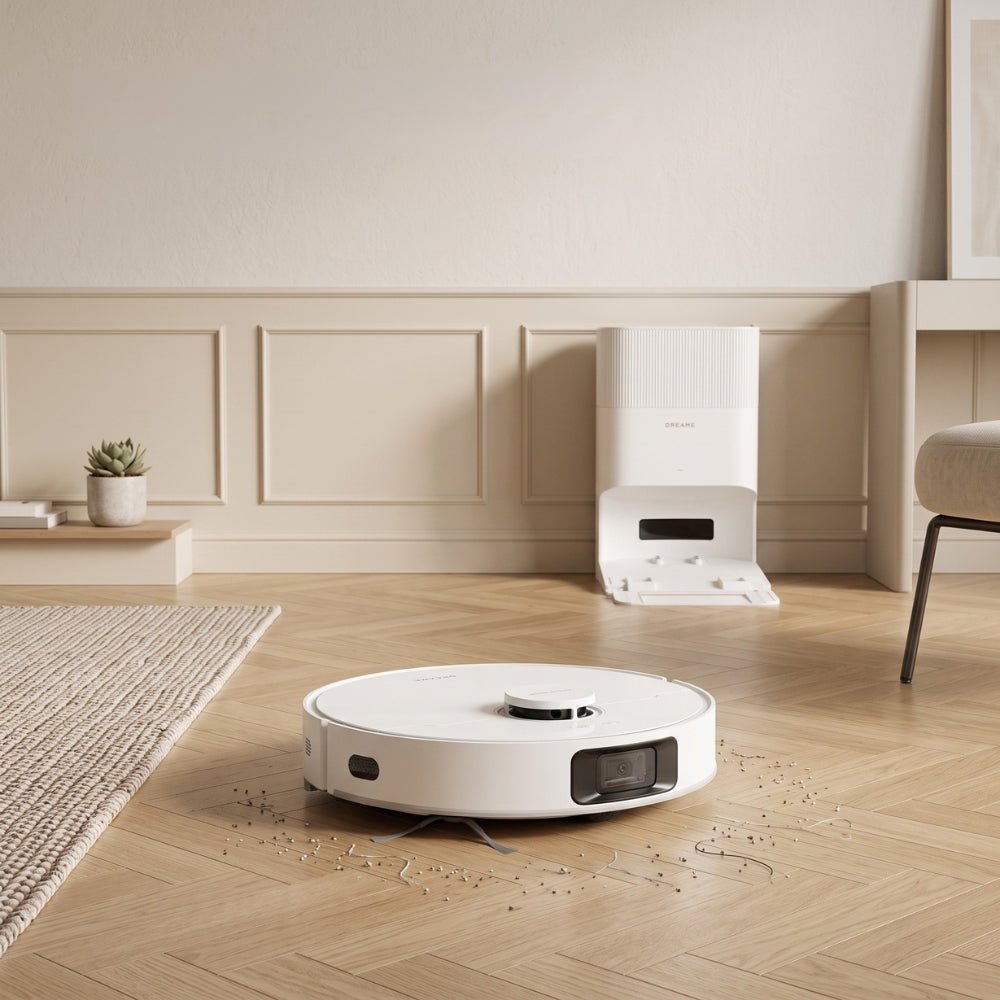 Dreame D20 Plus Robot Vacuum - Dreame Africa
