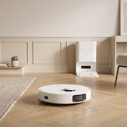 Dreame D20 Plus Robot Vacuum - Dreame Africa