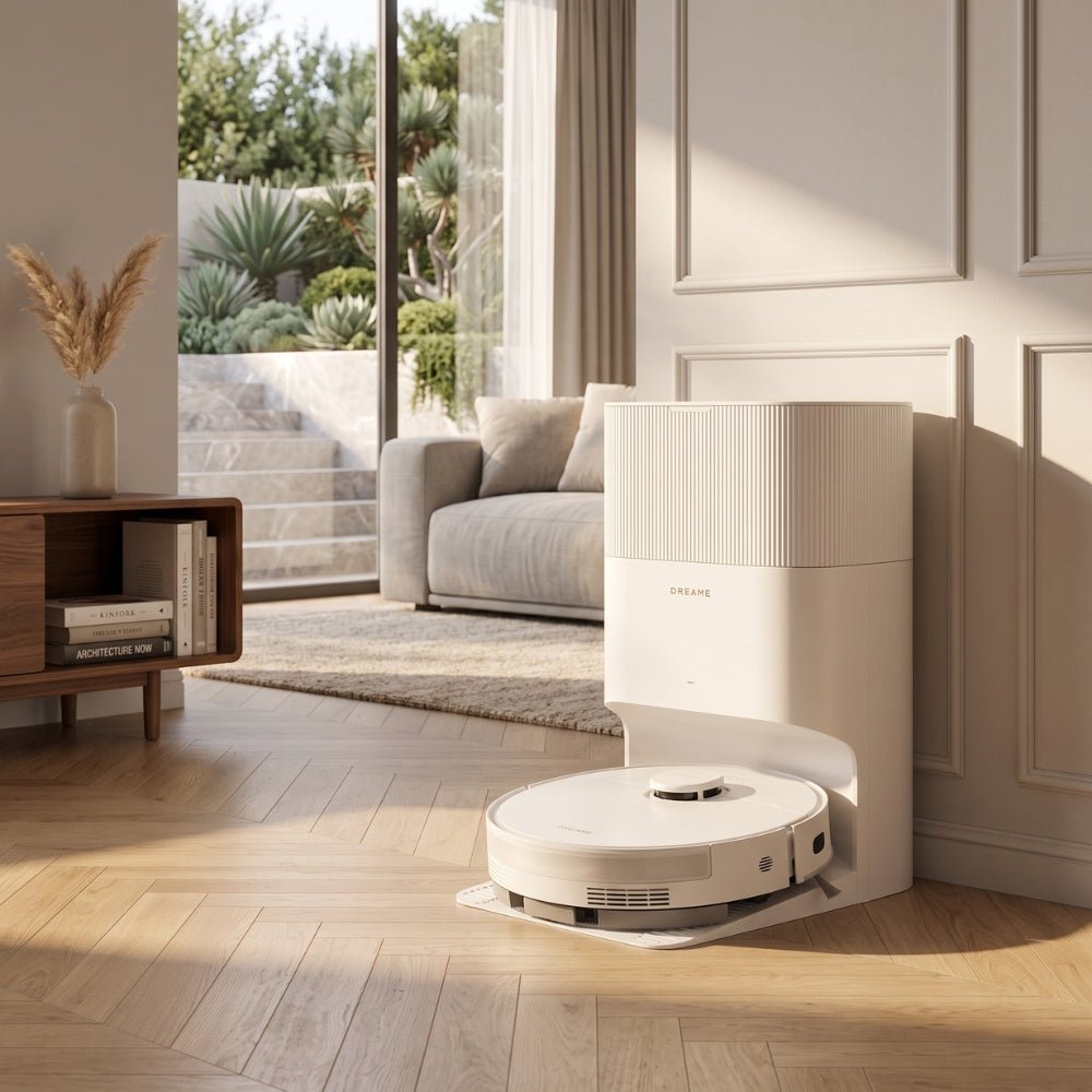 Dreame D20 Plus Robot Vacuum - Dreame Africa