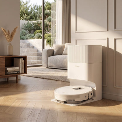 Dreame D20 Plus Robot Vacuum - Dreame Africa