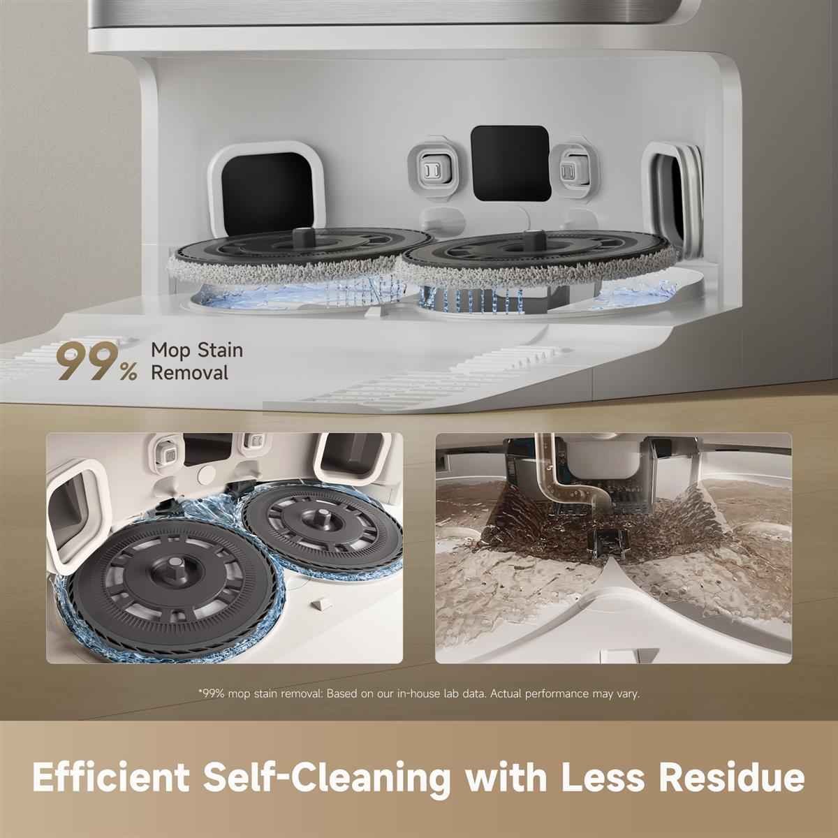 Dreame D30 Ultra CE Robot Vacuum - Dreame Africa