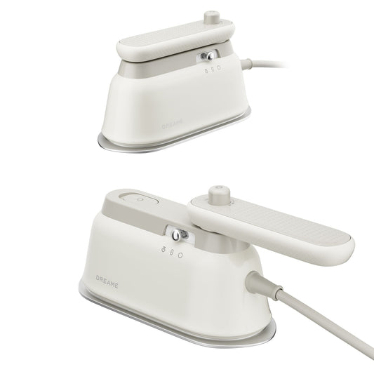 Dreame - E3 Portable Handheld Steam Iron - Dreame Africa