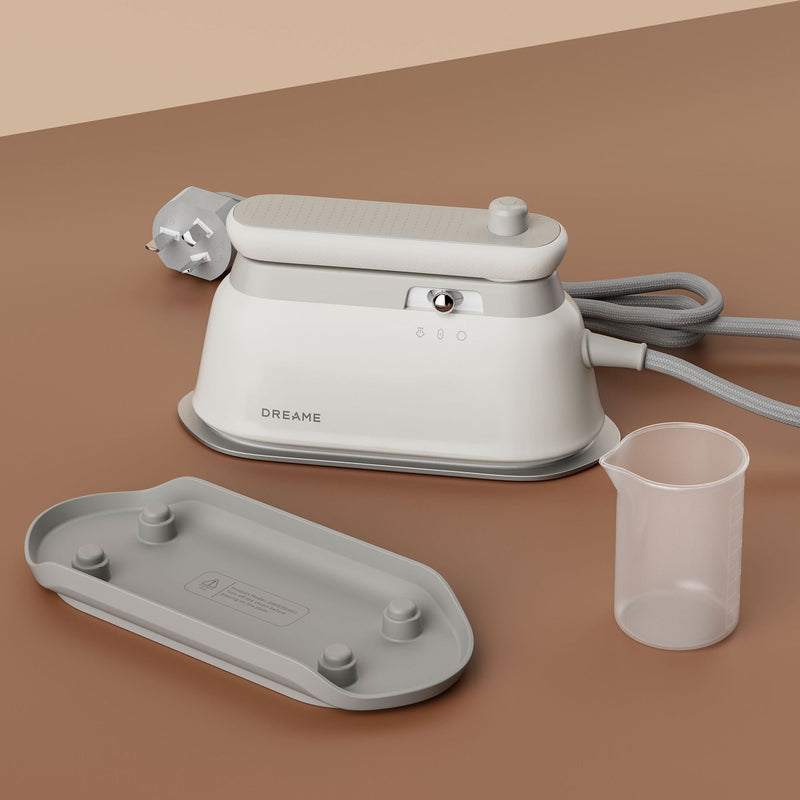 Dreame - E3 Portable Handheld Steam Iron - Dreame Africa
