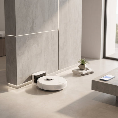 Dreame F10 Robot Vacuum - Dreame Africa