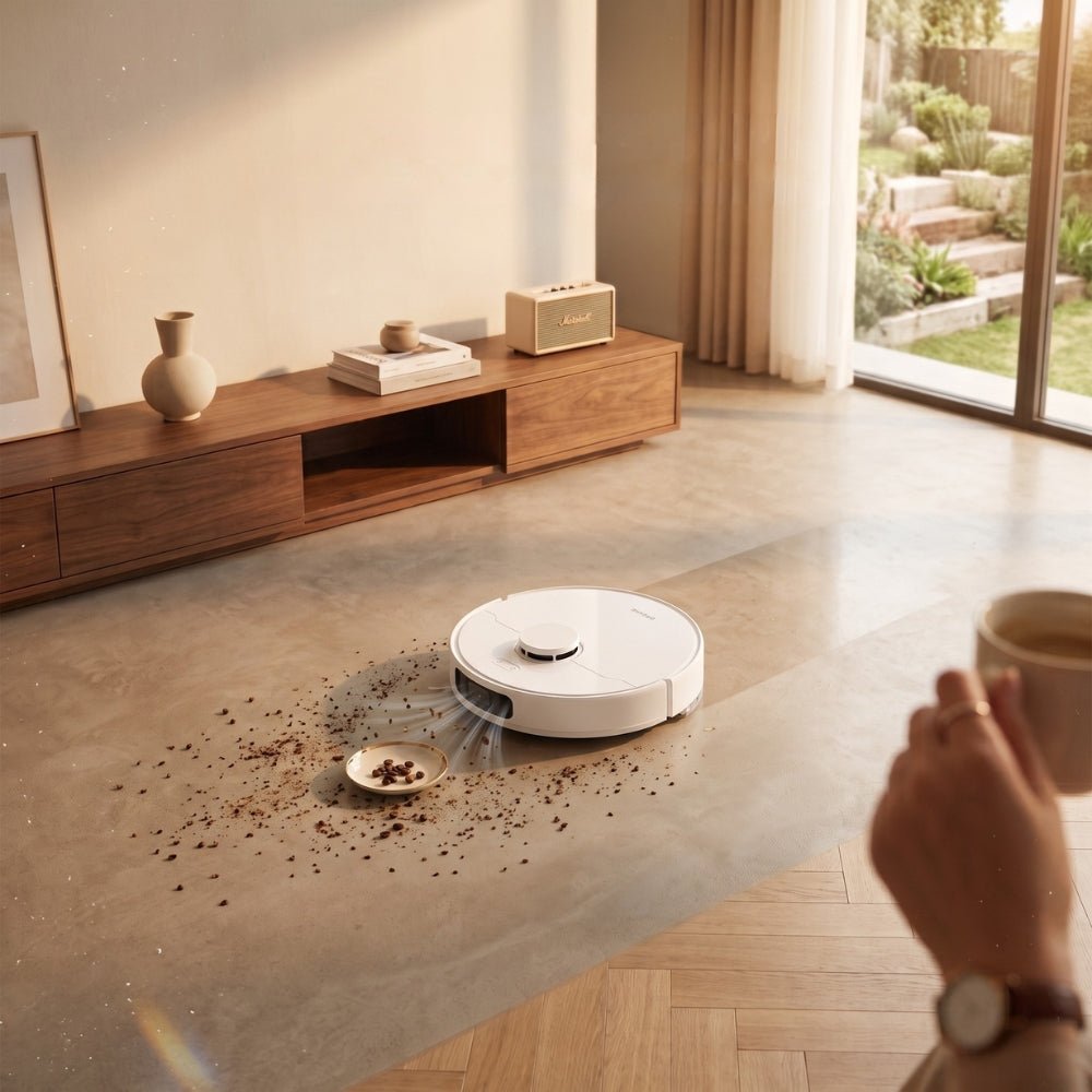 Dreame F10 Robot Vacuum - Dreame Africa