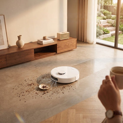 Dreame F10 Robot Vacuum - Dreame Africa