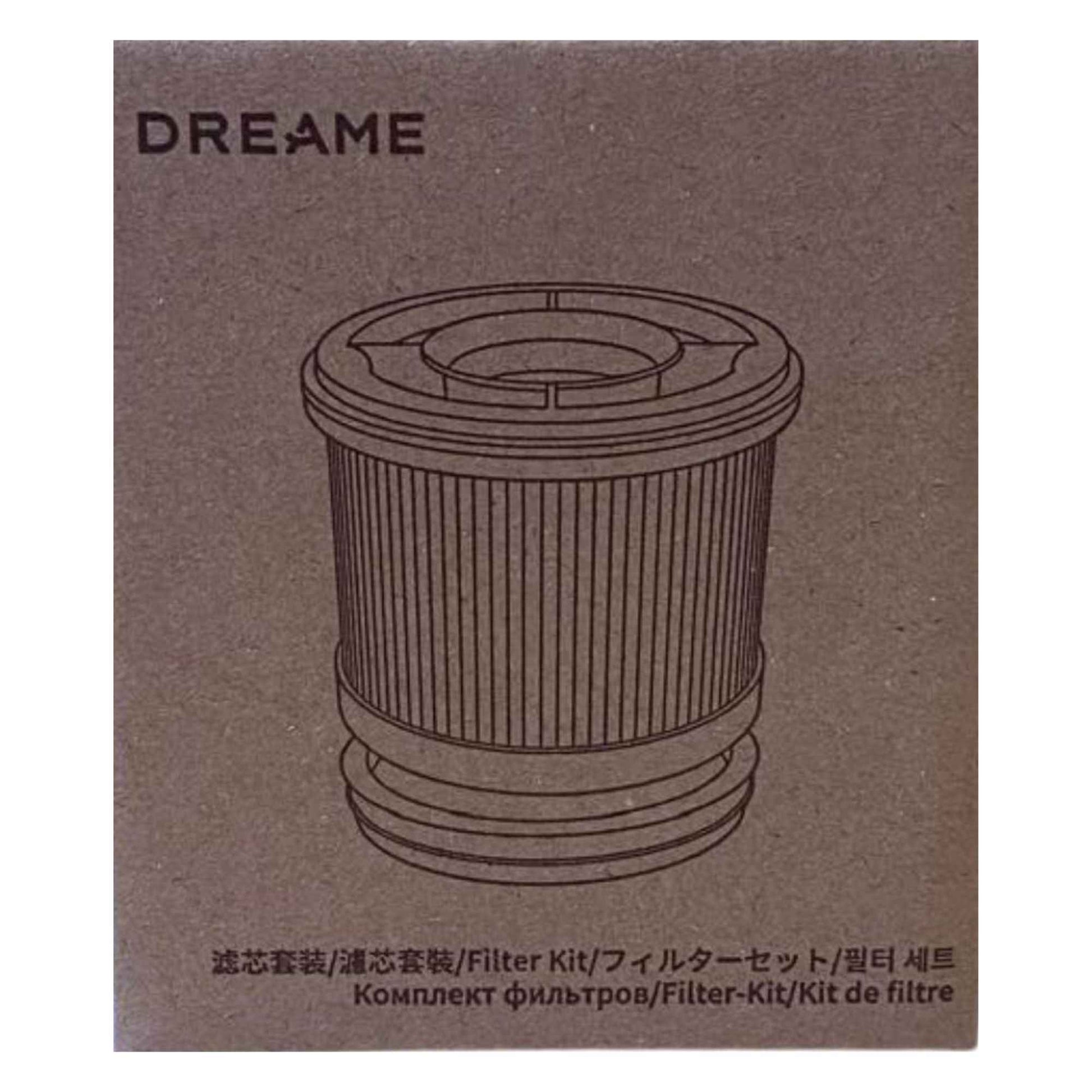 Dreame Filter Kit - U10/U20