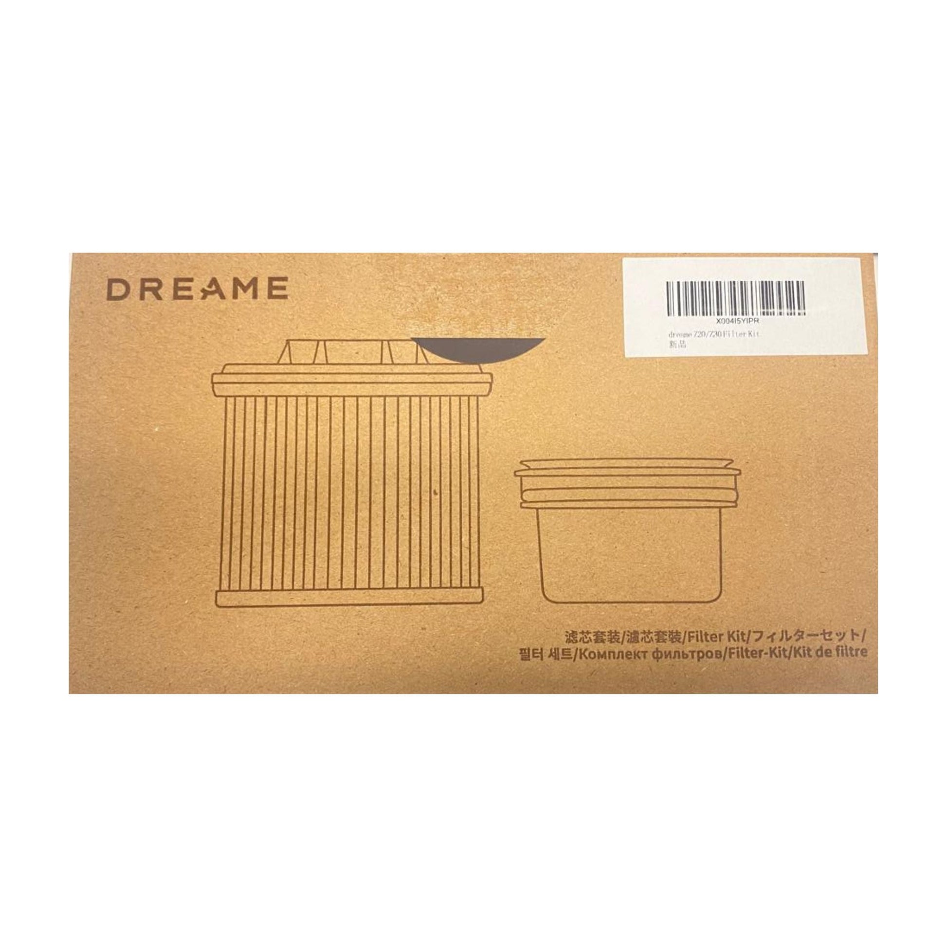Dreame Filter Kit - Z30 - Dreame Africa