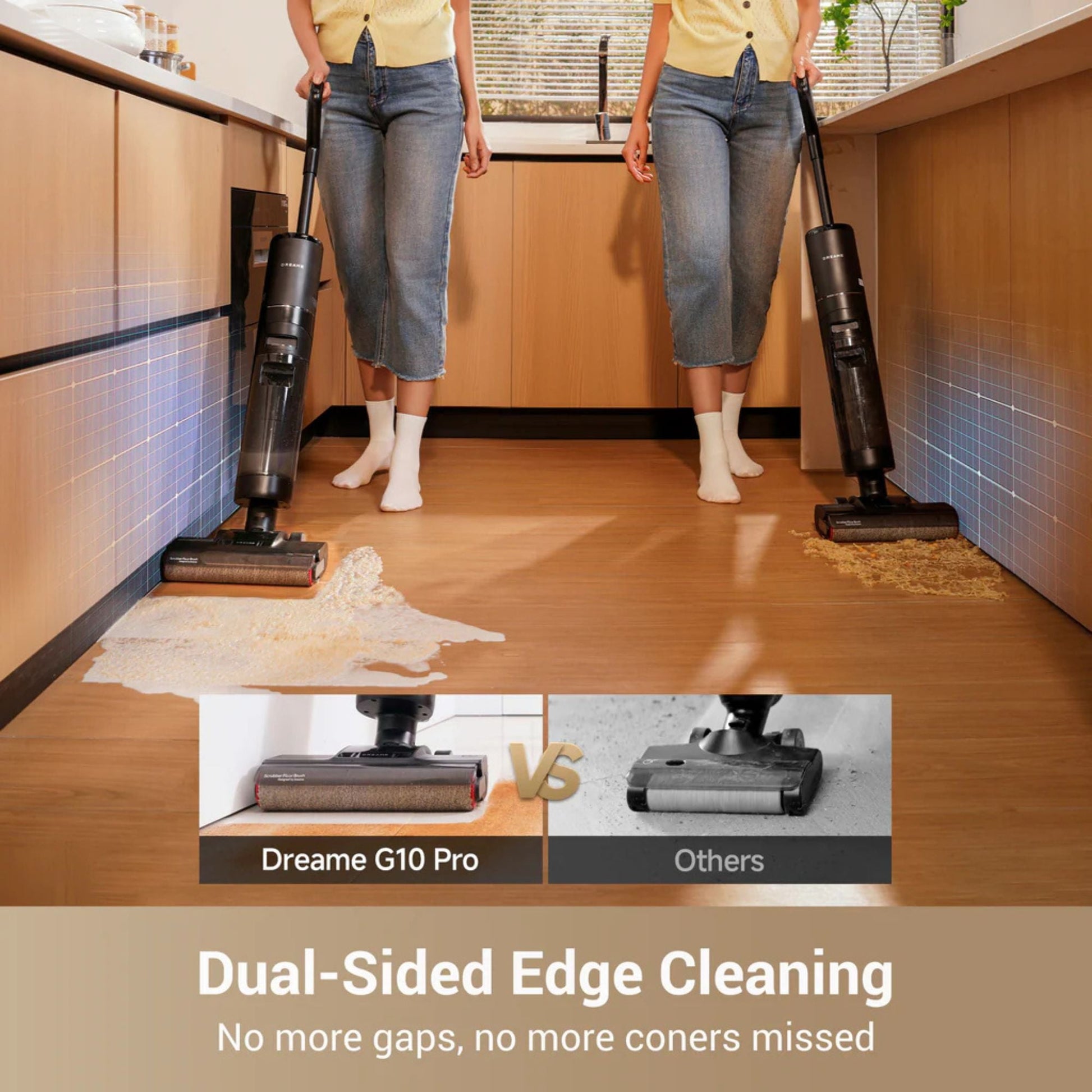 Dreame G10 Pro Wet & Dry Vacuum - Dreame Africa