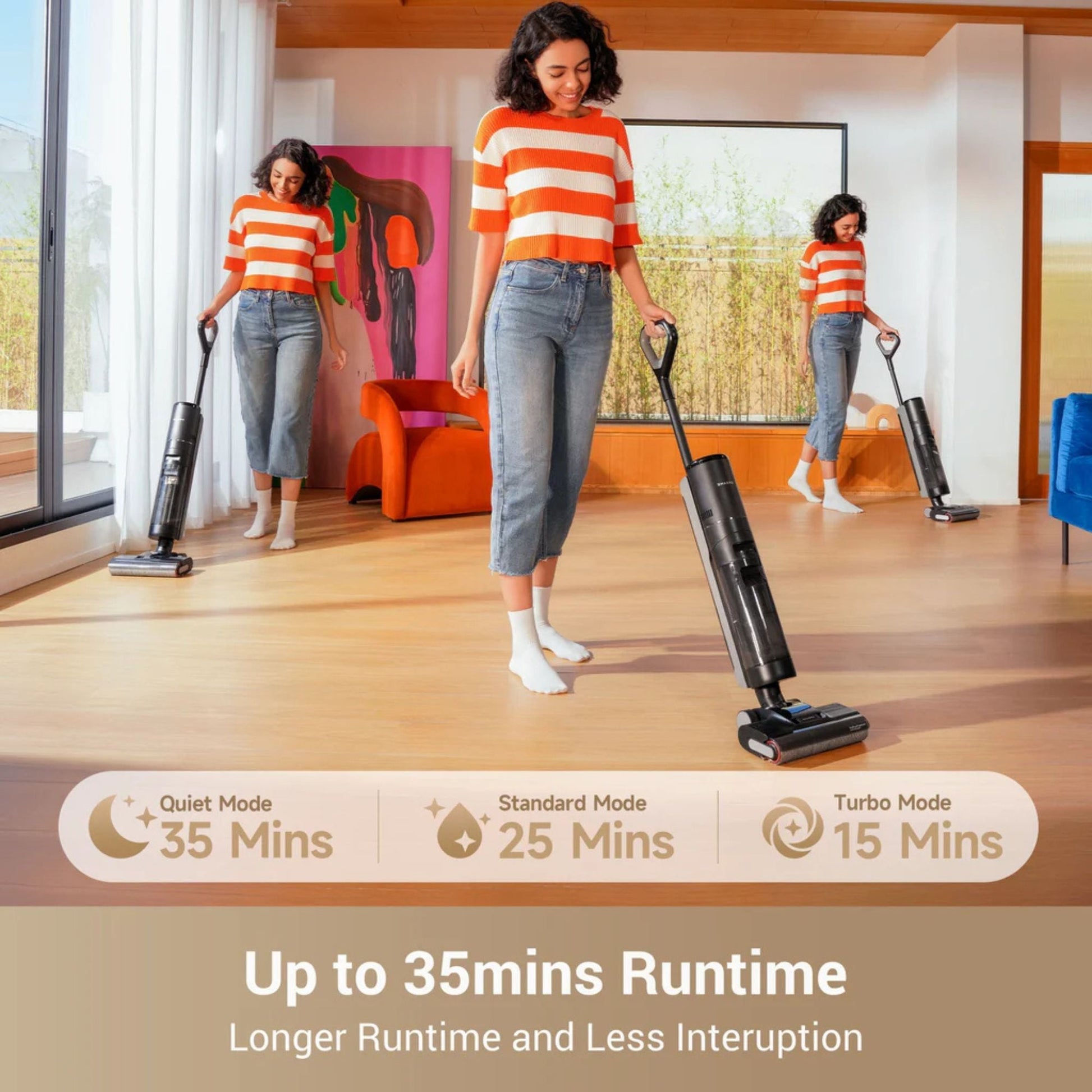 Dreame G10 Pro Wet & Dry Vacuum - Dreame Africa
