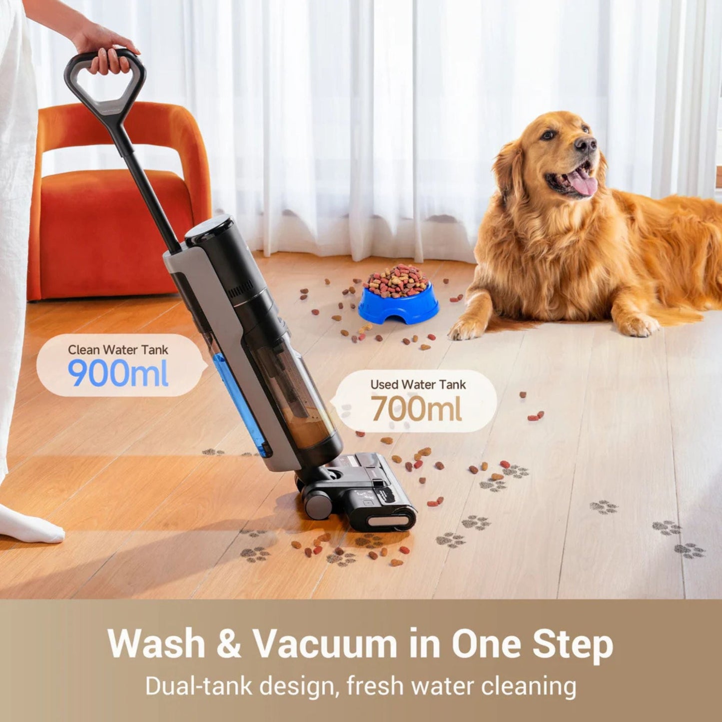 Dreame G10 Pro Wet & Dry Vacuum - Dreame Africa