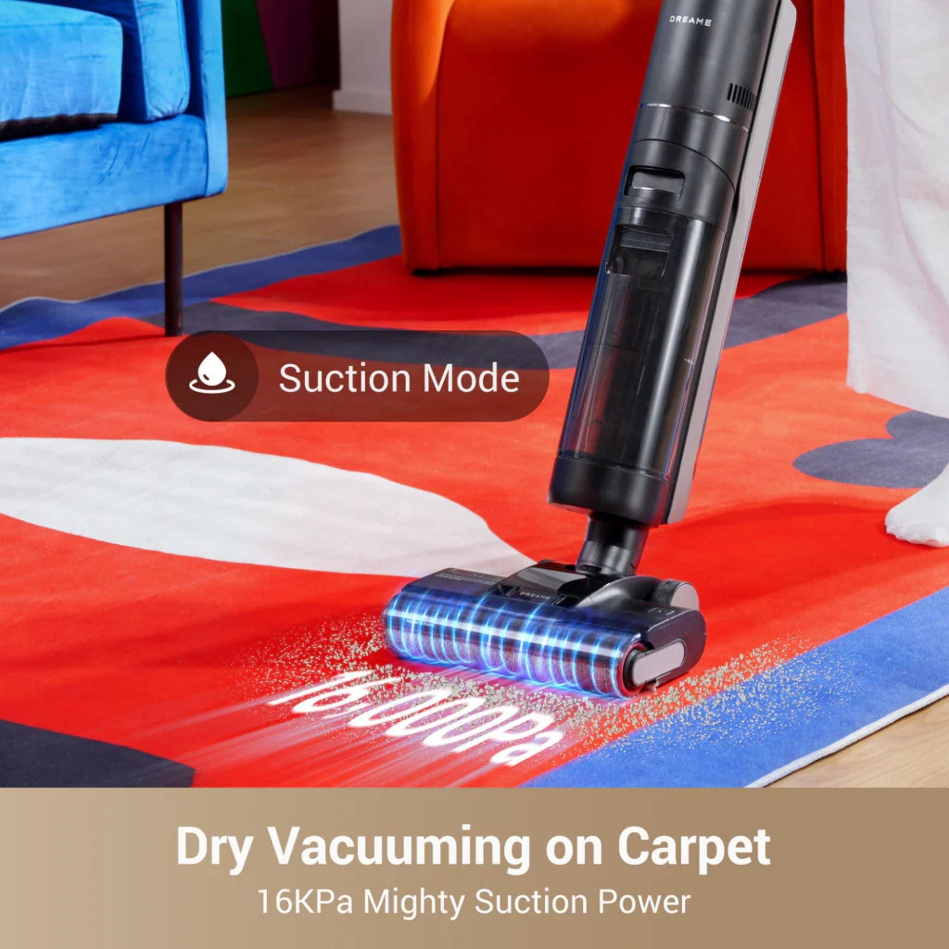 Dreame G10 Pro Wet & Dry Vacuum - Dreame Africa