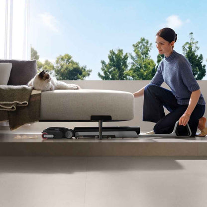 Dreame G12 Dual Wet & Dry Vacuum Cleaner 5-in-1