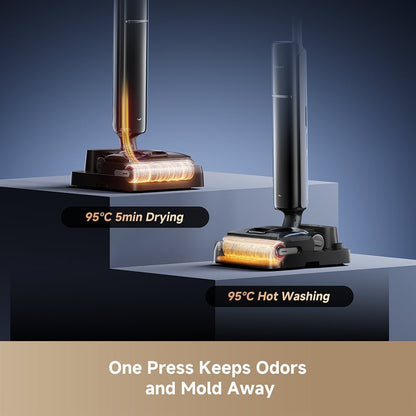 Dreame G12 Dual Wet & Dry Vacuum Cleaner 5-in-1 - Dreame Africa
