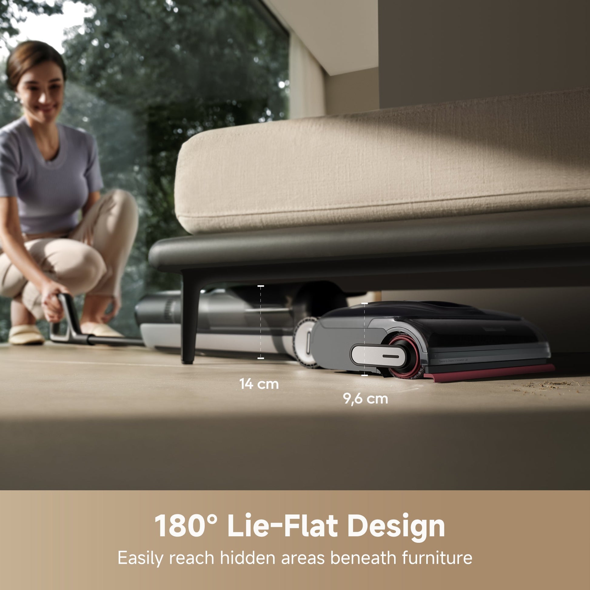 Dreame H15 Pro Wet & Dry Vacuum - Dreame Africa