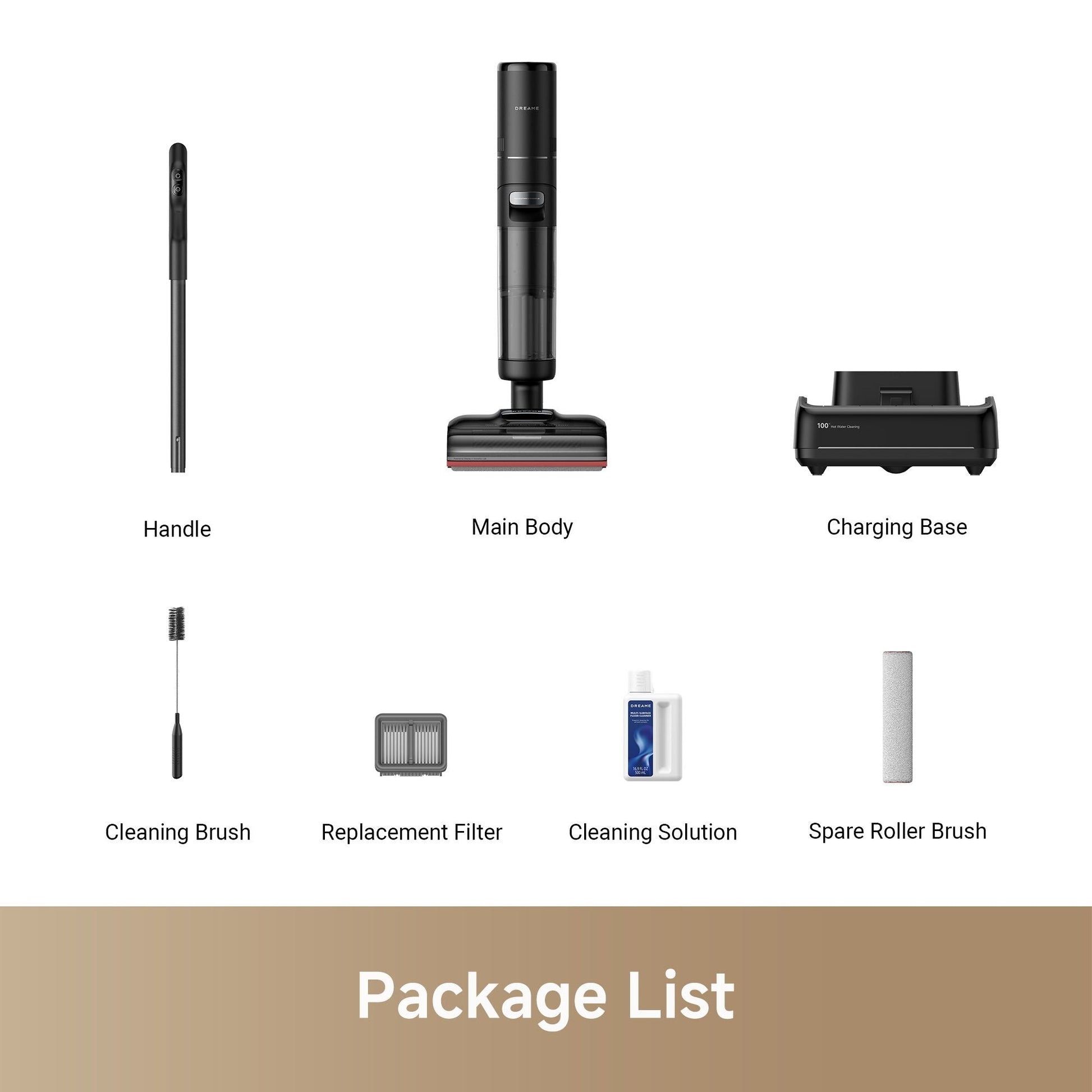 Dreame H15 Pro Wet & Dry Vacuum - Dreame Africa