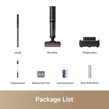 Dreame H15 Pro Wet & Dry Vacuum - Dreame Africa