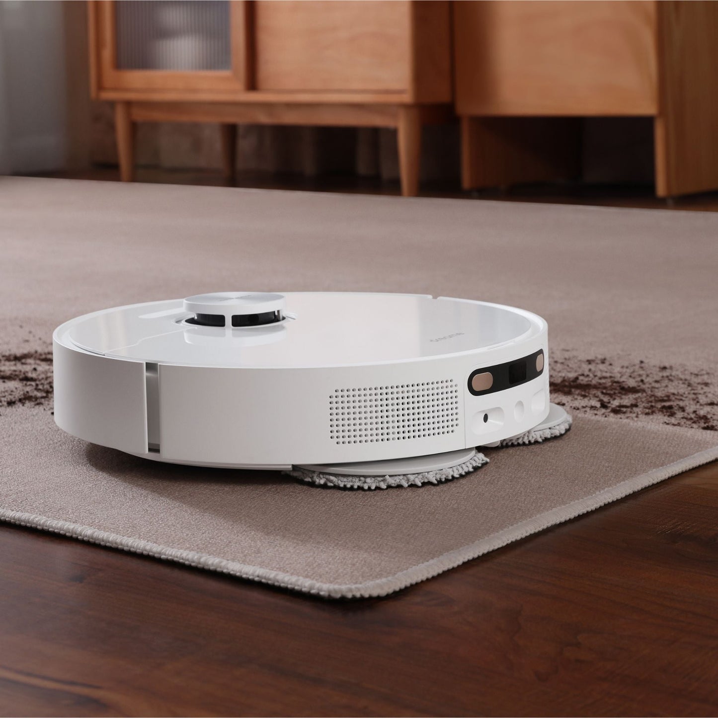 Dreame - L10s Ultra 1st Gen (White) - Dreame Africa