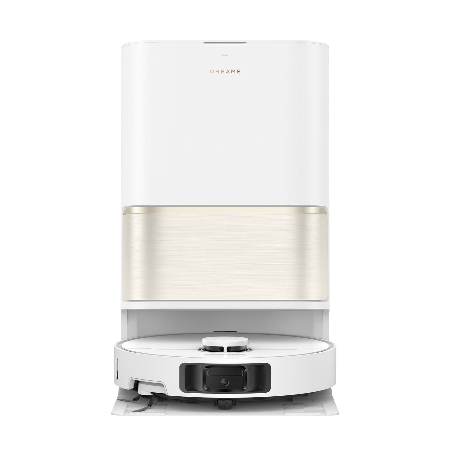 Dreame L50 Ultra CE Robot Vacuum (White) - Dreame Africa
