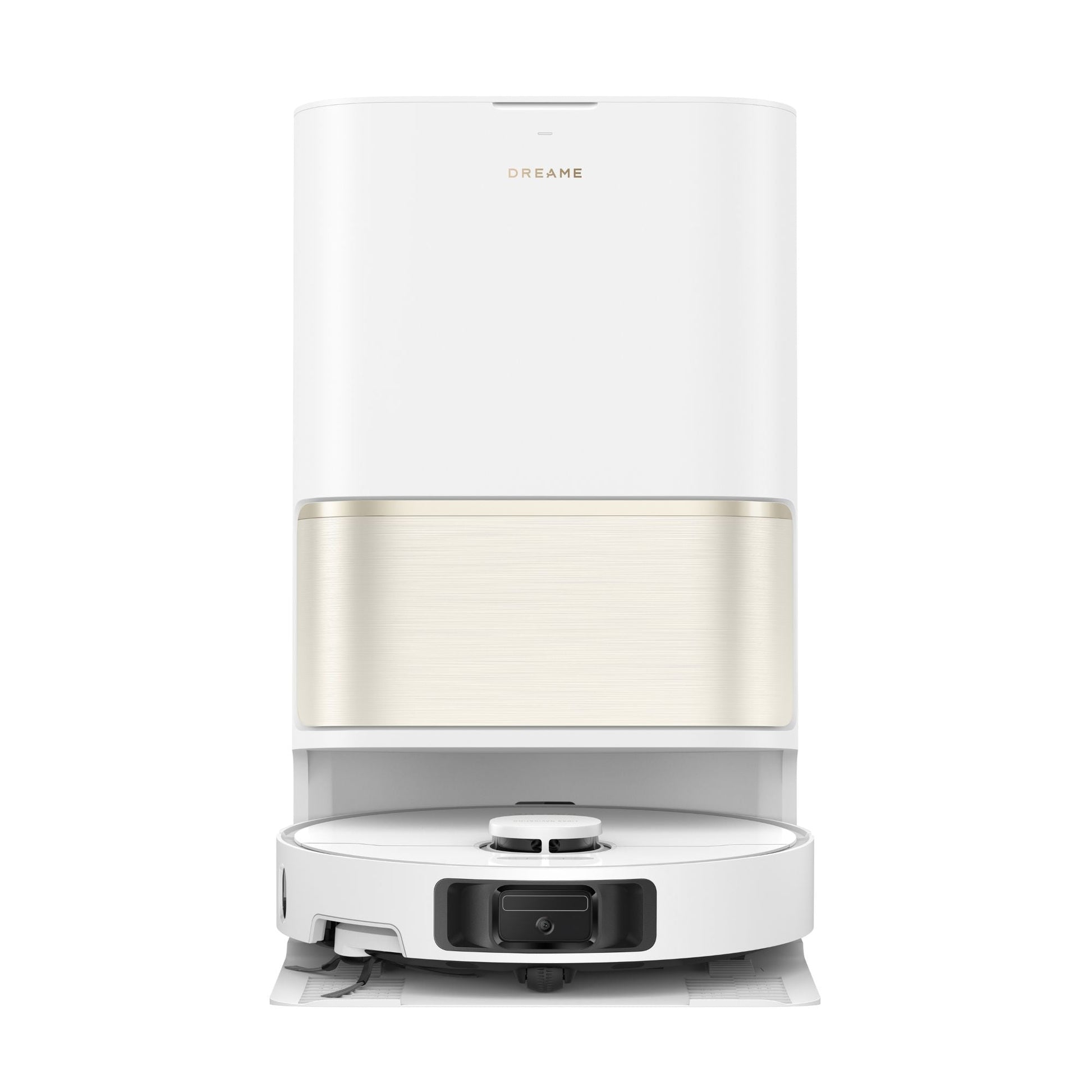 Dreame L50 Ultra CE Robot Vacuum (White) - Dreame Africa