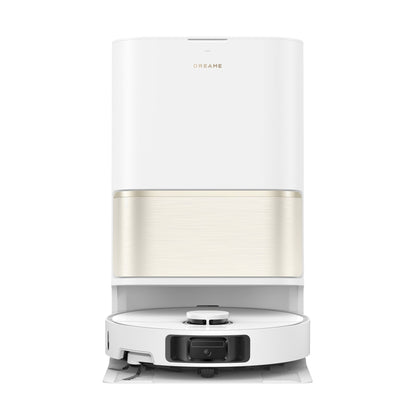 Dreame L50 Ultra CE Robot Vacuum (White) - Dreame Africa