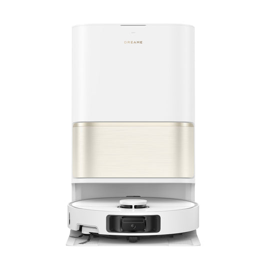 Dreame L50 Ultra CE Robot Vacuum (White) - Dreame Africa