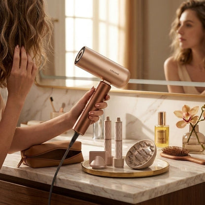 Dreame P20 Pocket Aura Hair Dryer - Dreame Africa