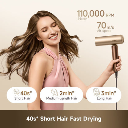Dreame Pocket Aura Hair Dryer - Dreame Africa