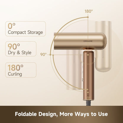 Dreame Pocket Aura Hair Dryer - Dreame Africa