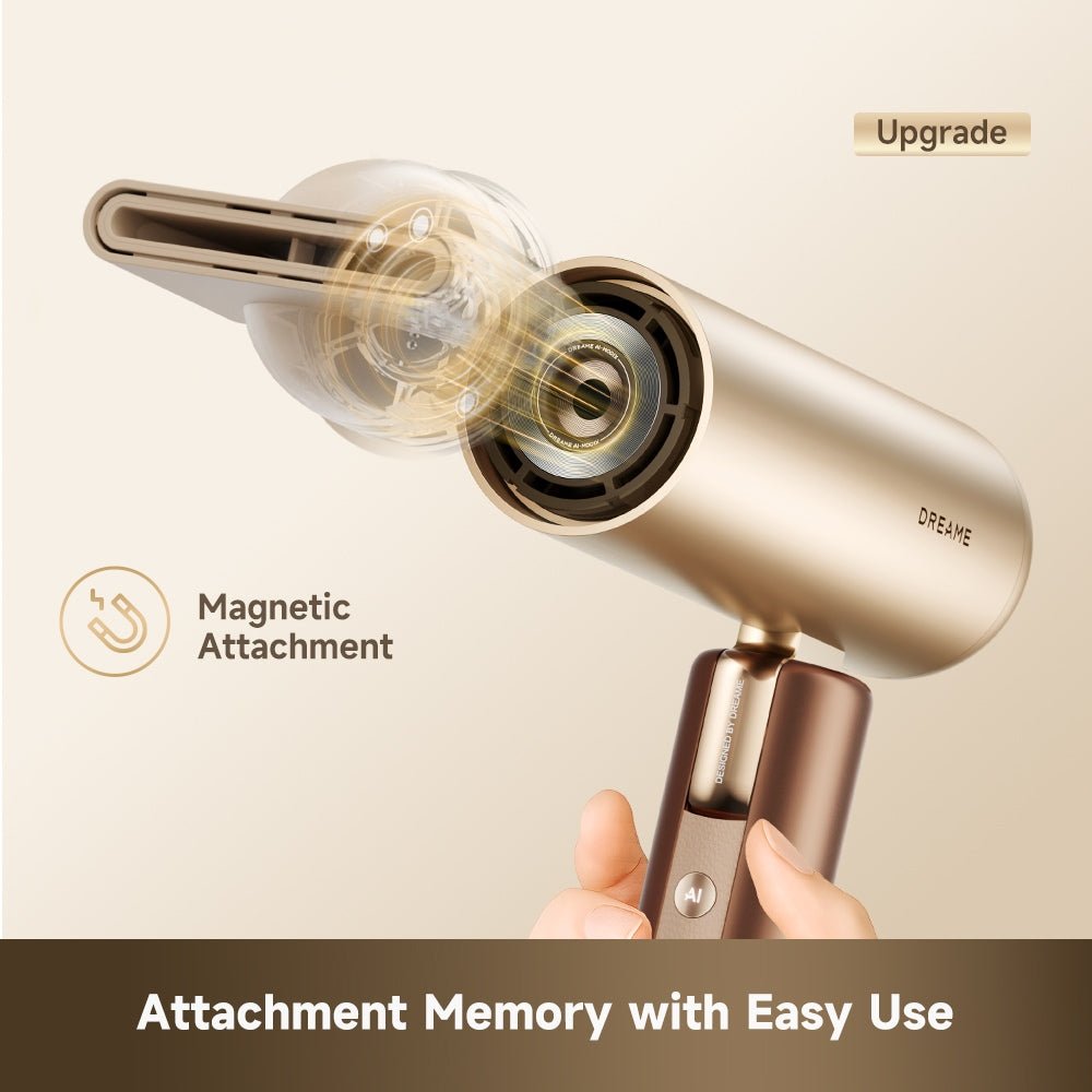 Dreame Pocket Aura Hair Dryer - Dreame Africa