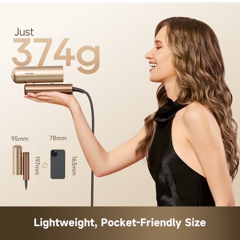 Dreame Pocket Aura Hair Dryer - Dreame Africa