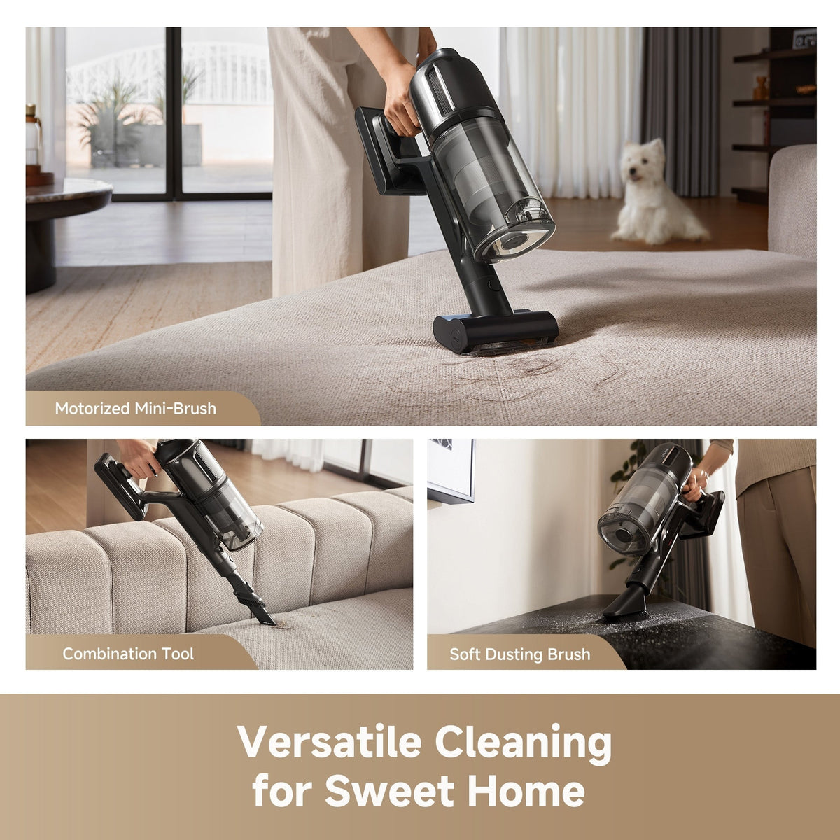 Dreame R20 Ultra Cordless Stick Vacuum - Dreame Africa