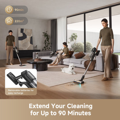 Dreame R20 Ultra Cordless Stick Vacuum - Dreame Africa
