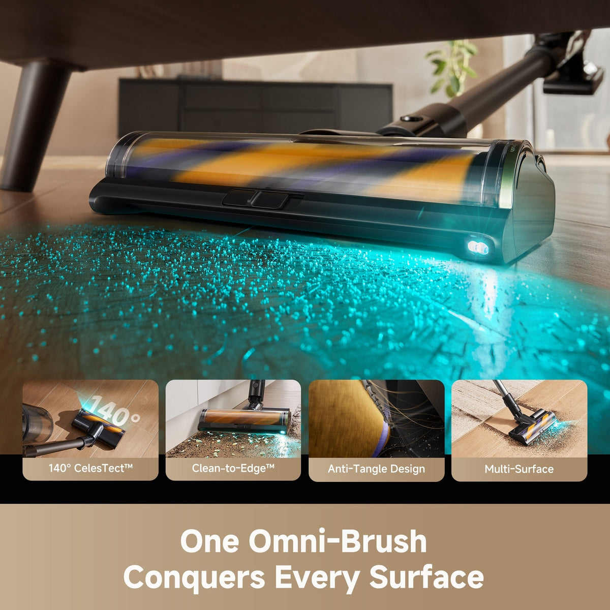 Dreame R20 Ultra Cordless Stick Vacuum - Dreame Africa