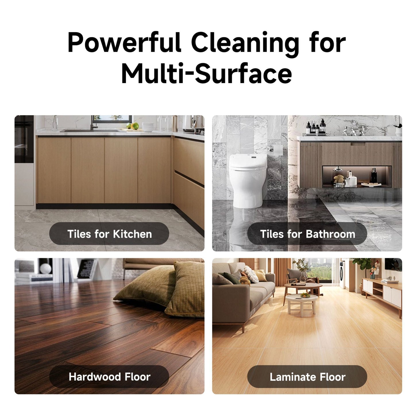 Dreame Robot Vacuum Cleaning Solution - 1L - Dreame Africa