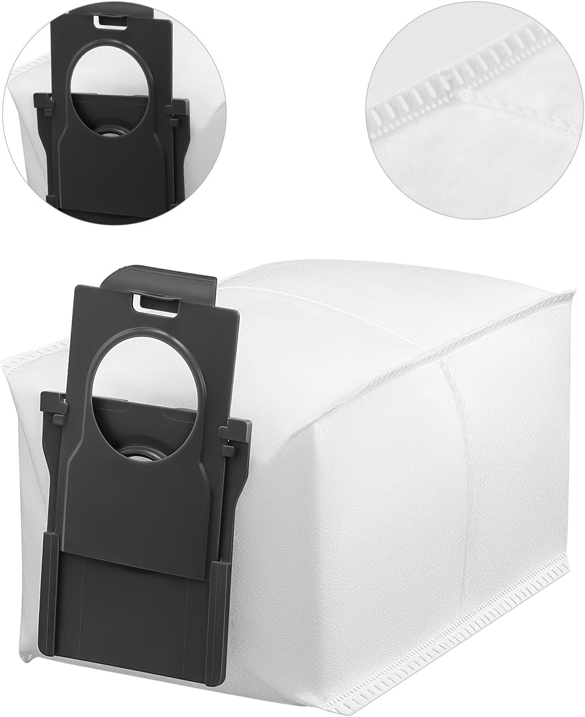 Dreame Robot Vacuum L10S Ultra Dust Collection Bag - Dreame Africa