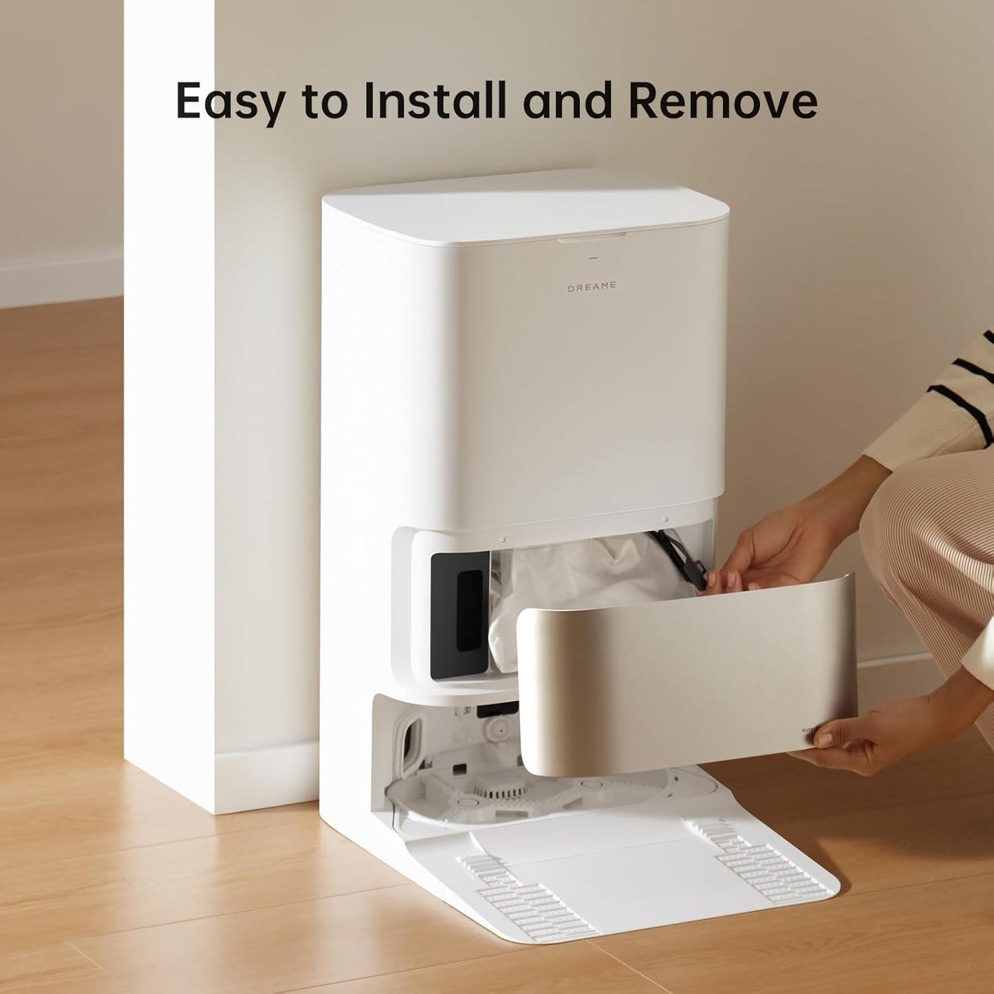 Dreame Robot Vacuum L10S Ultra Dust Collection Bag - Dreame Africa