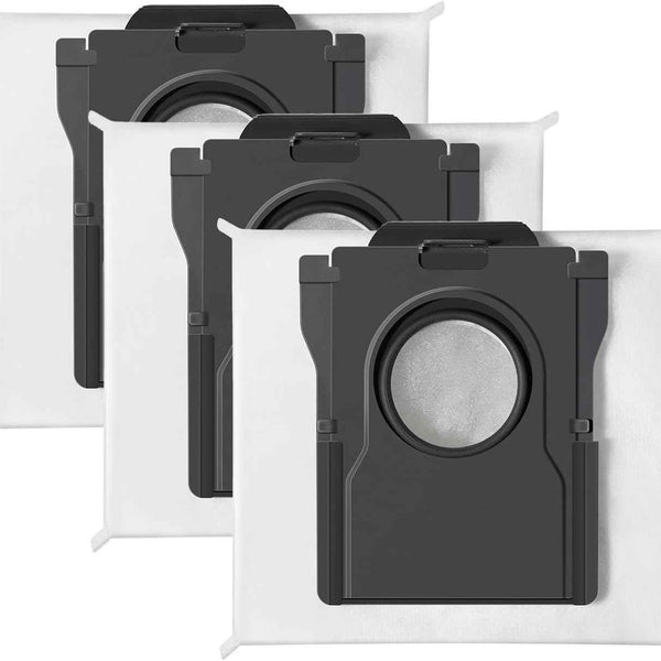 Dreame Collection Bag L10s Ultra Gen 2/D30 Ultra CE/D30 Ultra/L50 Ultra CE Dust Collection Bag (3 pack)