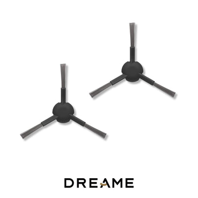 Dreame Robot Vacuum Side Brushes (L10s Ultra Gen 2, D20 Plus,  D30 Ultra, D30 Ultra CE)