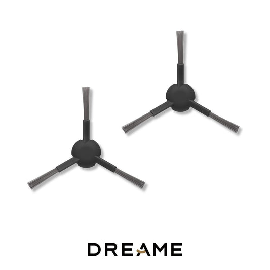 Dreame Robot Vacuum Side Brushes (L10s Ultra Gen 2, D20 Plus, D30 Ultra, D30 Ultra CE) - Dreame Africa
