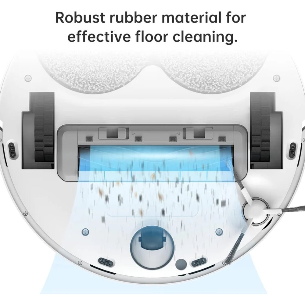 Dreame Rubber Roller Brush for Robot L10s Ultra Gen 1 & 2, X40 Ultra, D9 Max Gen 2, D10 Plus Gen 2, F10 - Dreame Africa