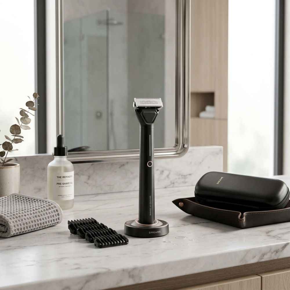 Dreame SwiftBlade Professional Grooming Trimmer Beard & Body
