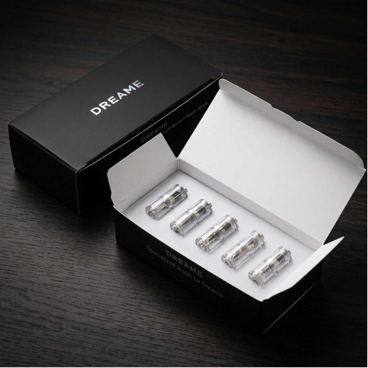 Dreame SwiftBlade Replacement Blades for Grooming Trimmer Pack of 5 - Dreame Africa